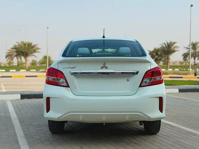 Mitsubishi Attrage 2022 GLX Medium Line | GCC Specs | Low Mileage | Premium Condition Low KM Car-18