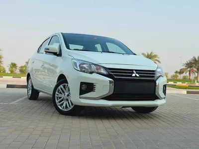 Mitsubishi Attrage 2022 GLX Medium Line | GCC Specs | Low Mileage | Premium Condition Low KM Car-3