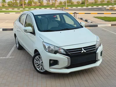 Mitsubishi Attrage 2022 GLX Medium Line | GCC Specs | Low Mileage | Premium Condition Low KM Car-4