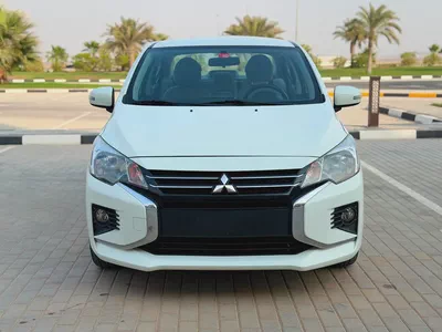 Mitsubishi Attrage 2022 GLX Medium Line | GCC Specs | Low Mileage | Premium Condition Low KM Car-5