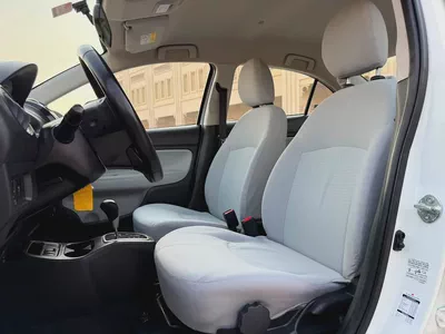Mitsubishi Attrage 2022 GLX Medium Line | GCC Specs | Low Mileage | Premium Condition Low KM Car-7