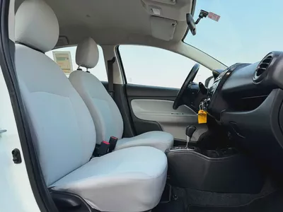 Mitsubishi Attrage 2022 GLX Medium Line | GCC Specs | Low Mileage | Premium Condition Low KM Car-8