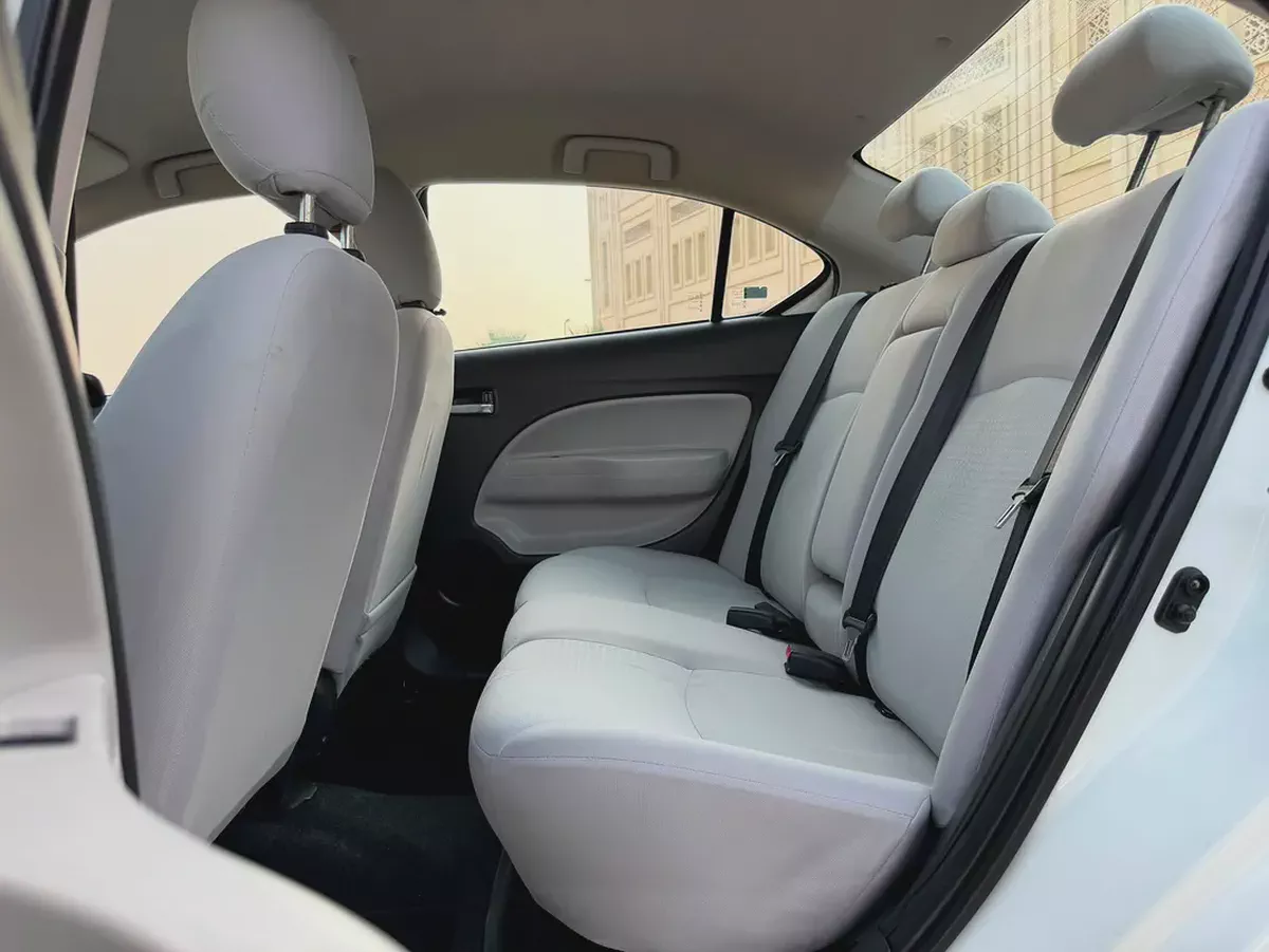 Mitsubishi Attrage 2022 GLX Medium Line | GCC Specs | Low Mileage | Premium Condition Low KM Car-9-9