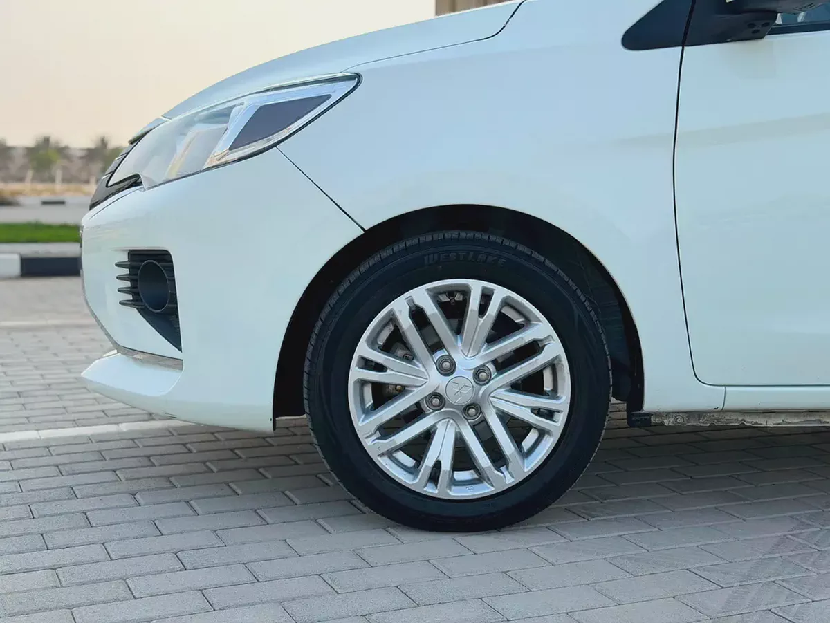 Mitsubishi Attrage 2022 GLX Medium Line | GCC Specs | Low Mileage | Premium Condition Low KM Car-6-6