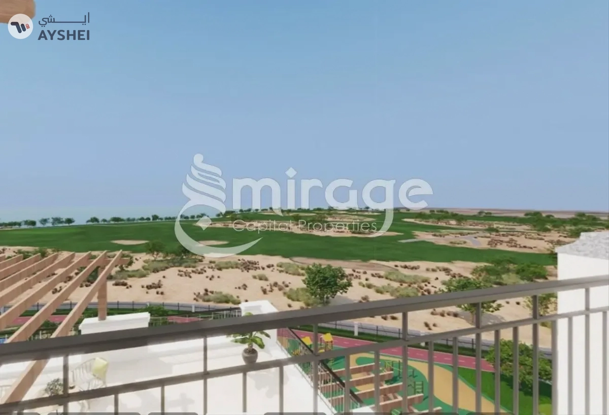 APARTMENT FOR SALE IN YAS GOLF COLLECTION J, YAS GOLF COLLECTION