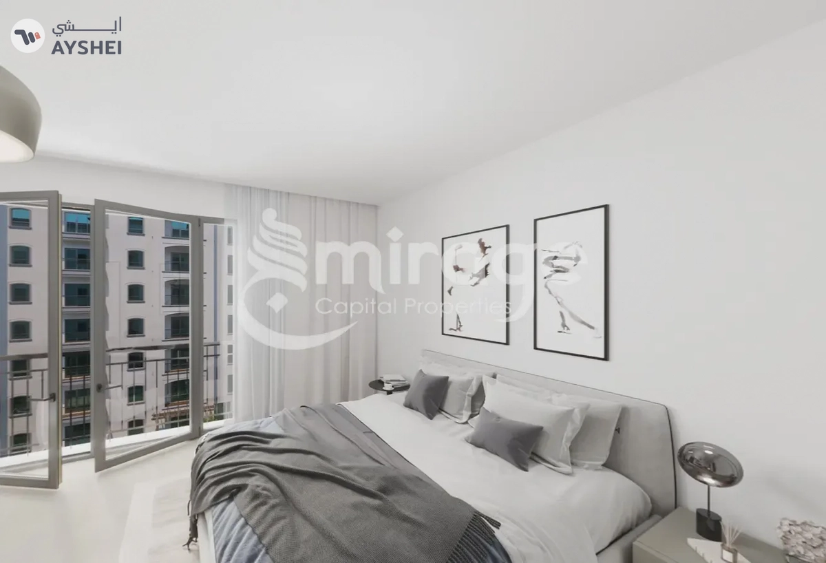APARTMENT FOR SALE IN YAS GOLF COLLECTION J, YAS GOLF COLLECTION