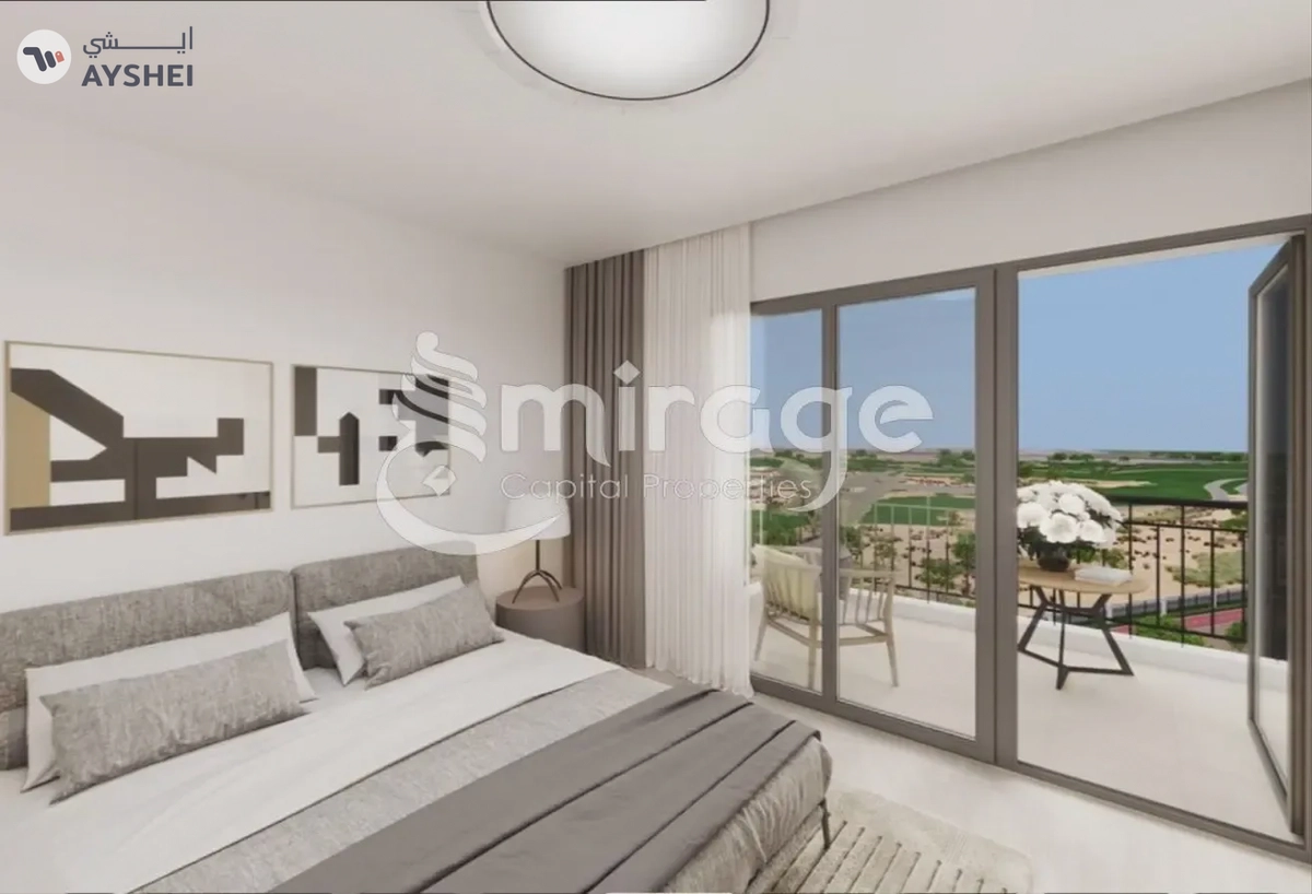 APARTMENT FOR SALE IN YAS GOLF COLLECTION J, YAS GOLF COLLECTION