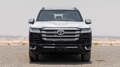 Toyota Land Cruiser Land cruiser VXR 3.3L Diesel-1