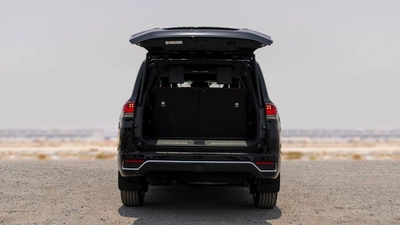 Toyota Land Cruiser Land cruiser VXR 3.3L Diesel-3