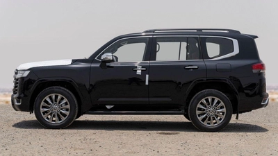 Toyota Land Cruiser Land cruiser VXR 3.3L Diesel-4
