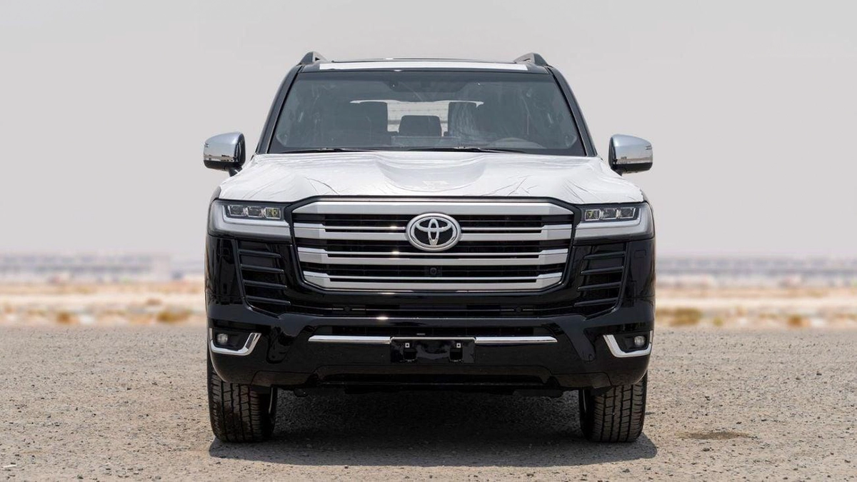 Toyota Land Cruiser Land cruiser VXR 3.3L Diesel