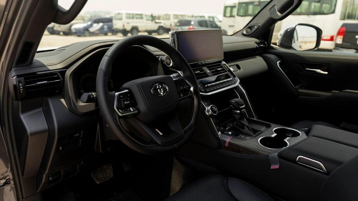 Toyota Land Cruiser Land cruiser VXR 3.3L Diesel