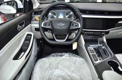 Chery Arrizo 5 S 1.5L ( 2026 Model ) in White Color GCC Specs-5