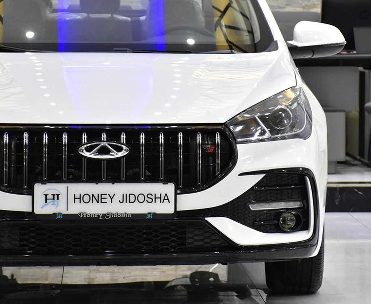 Chery Arrizo 5 S 1.5L ( 2026 Model ) in White Color GCC Specs-11-11