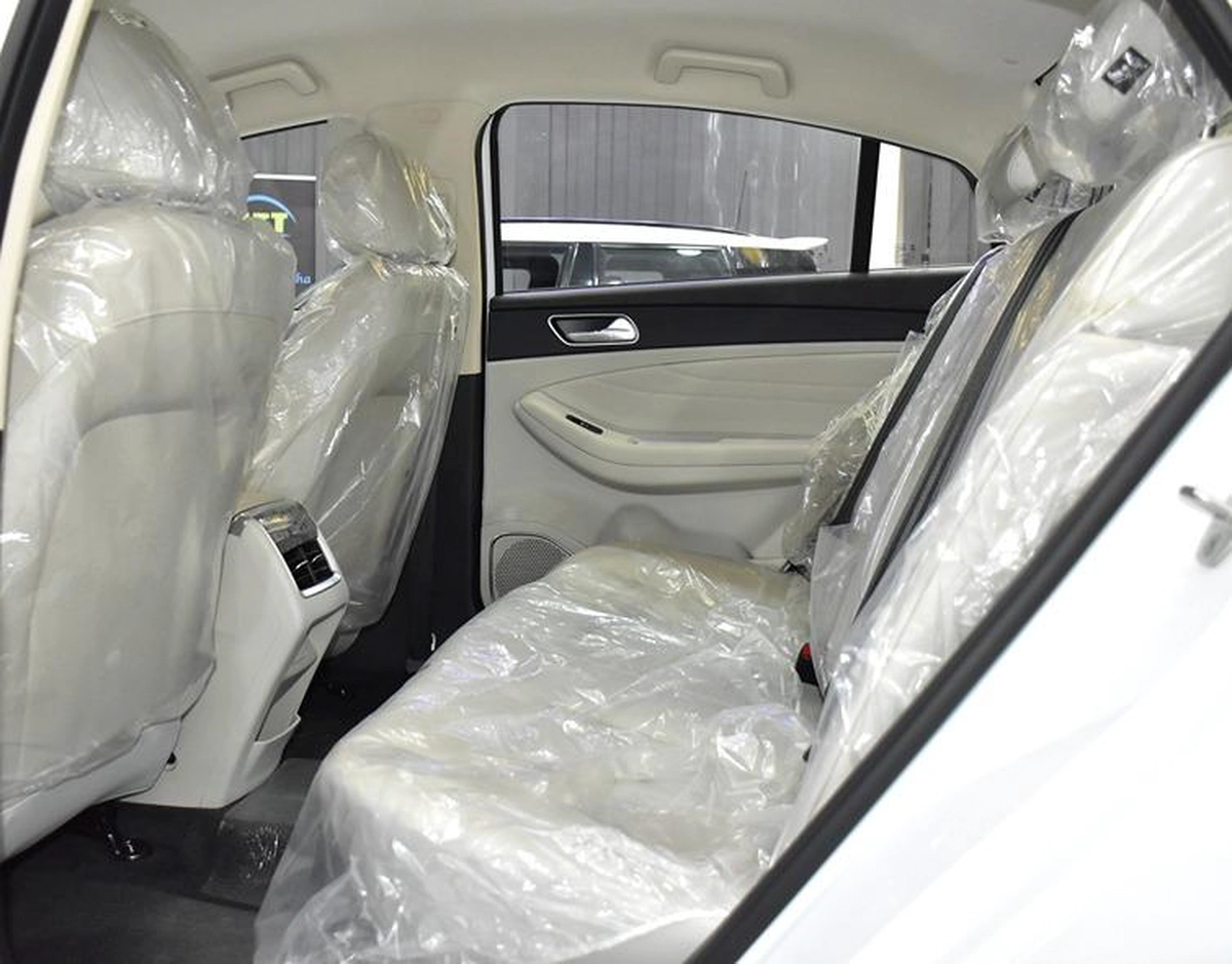 Chery Arrizo 5 S 1.5L ( 2026 Model ) in White Color GCC Specs-2-2