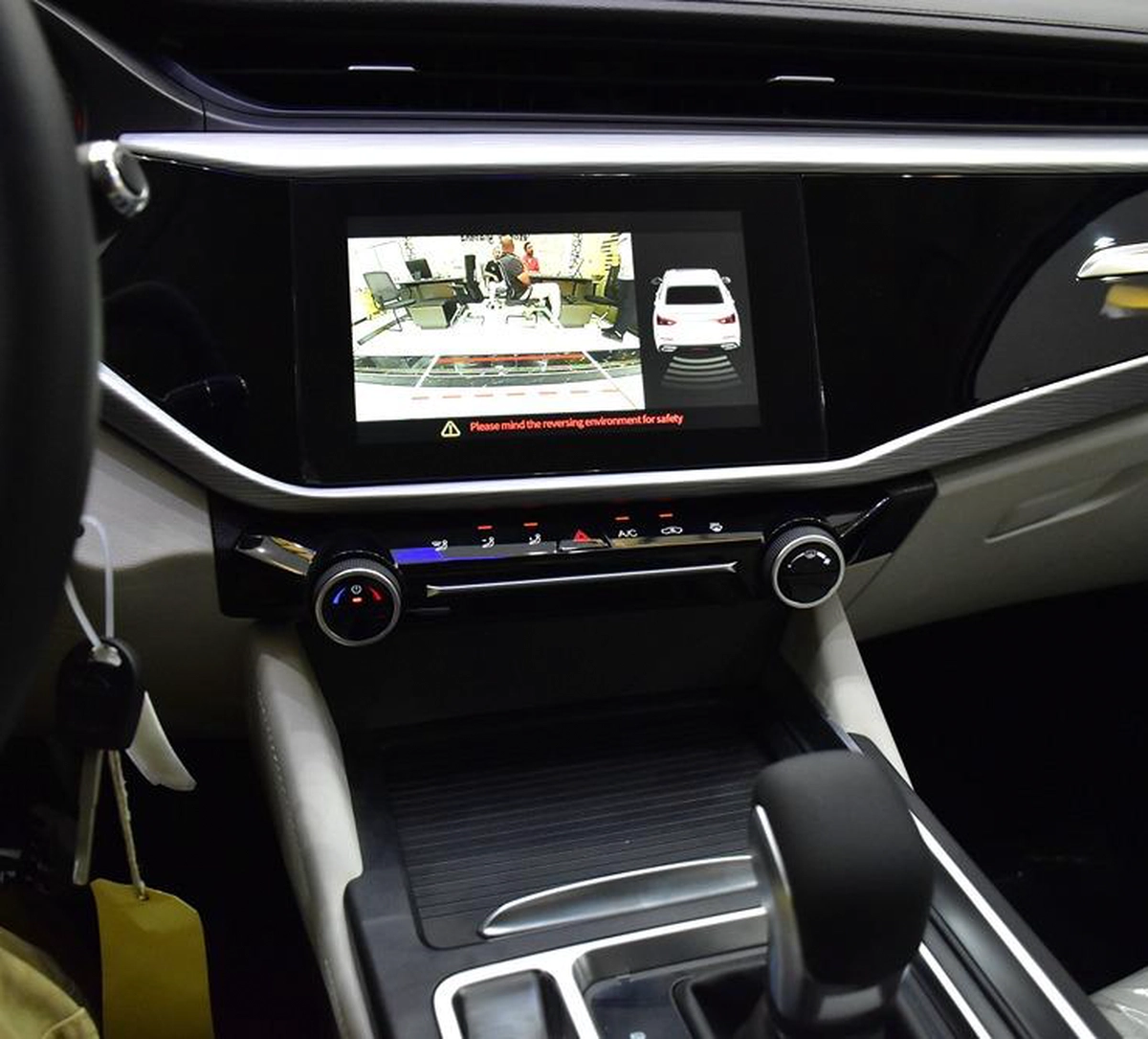Chery Arrizo 5 S 1.5L ( 2026 Model ) in White Color GCC Specs-3-3