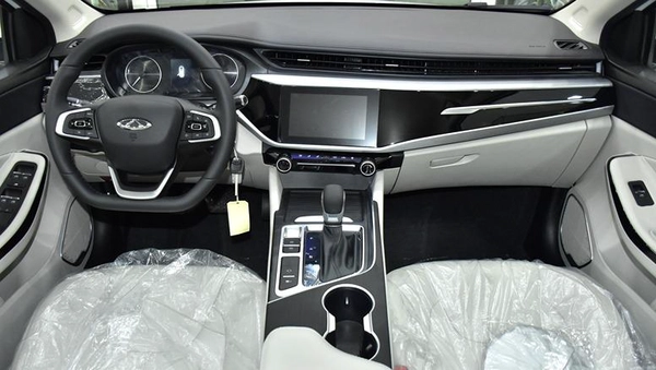 Chery Arrizo 5 S 1.5L ( 2026 Model ) in White Color GCC Specs