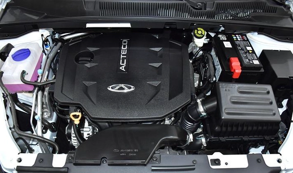 Chery Arrizo 5 S 1.5L ( 2026 Model ) in White Color GCC Specs