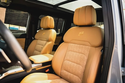 Jetour T2 Luxury Plus 2025 GCC Specs Full Service History Low Mileage 2.0L Turbo 4 Cylinders-13