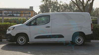 2025 Fiat Doblo L2 Van 1.6L FWD GCC 0Km With 5 Years Or 100,000 Km Warranty At Official Dealer-18