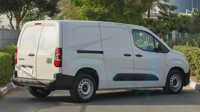 2025 Fiat Doblo L2 Van 1.6L FWD GCC 0Km With 5 Years Or 100,000 Km Warranty At Official Dealer-6