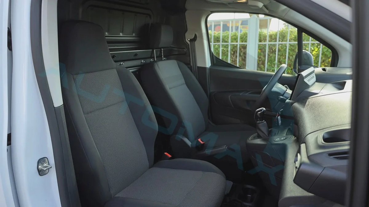 2025 Fiat Doblo L2 Van 1.6L FWD GCC 0Km With 5 Years Or 100,000 Km Warranty At Official Dealer-14-14