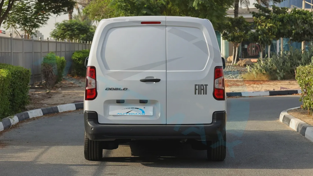 2025 Fiat Doblo L2 Van 1.6L FWD GCC 0Km With 5 Years Or 100,000 Km Warranty At Official Dealer-5-5