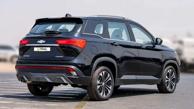 Chevrolet Captiva Premier - GCC Specs-4