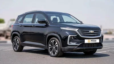 Chevrolet Captiva Premier - GCC Specs-2