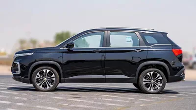 Chevrolet Captiva Premier - GCC Specs-1