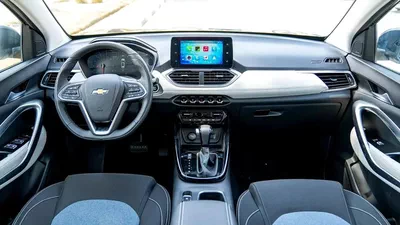 Chevrolet Captiva Premier - GCC Specs-3