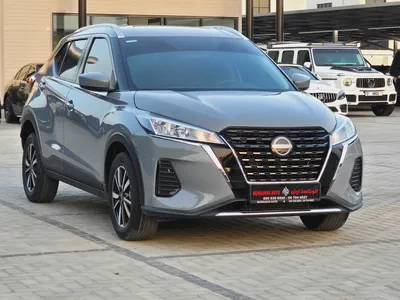 2024 Nissan Kicks SV Plus - GCC Specs - Brand New-0