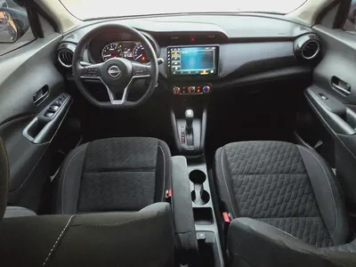 2024 Nissan Kicks SV Plus - GCC Specs - Brand New-9