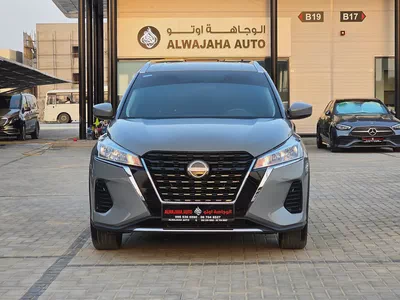2024 Nissan Kicks SV Plus - GCC Specs - Brand New-1