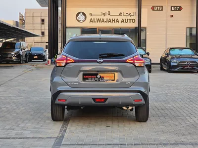 2024 Nissan Kicks SV Plus - GCC Specs - Brand New-2