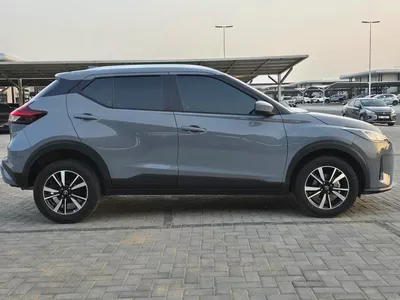 2024 Nissan Kicks SV Plus - GCC Specs - Brand New-4