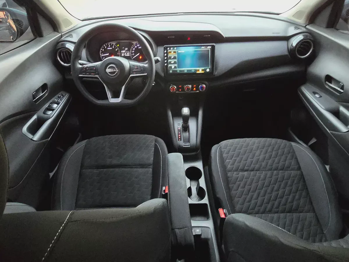 2024 Nissan Kicks SV Plus - GCC Specs - Brand New-9-9