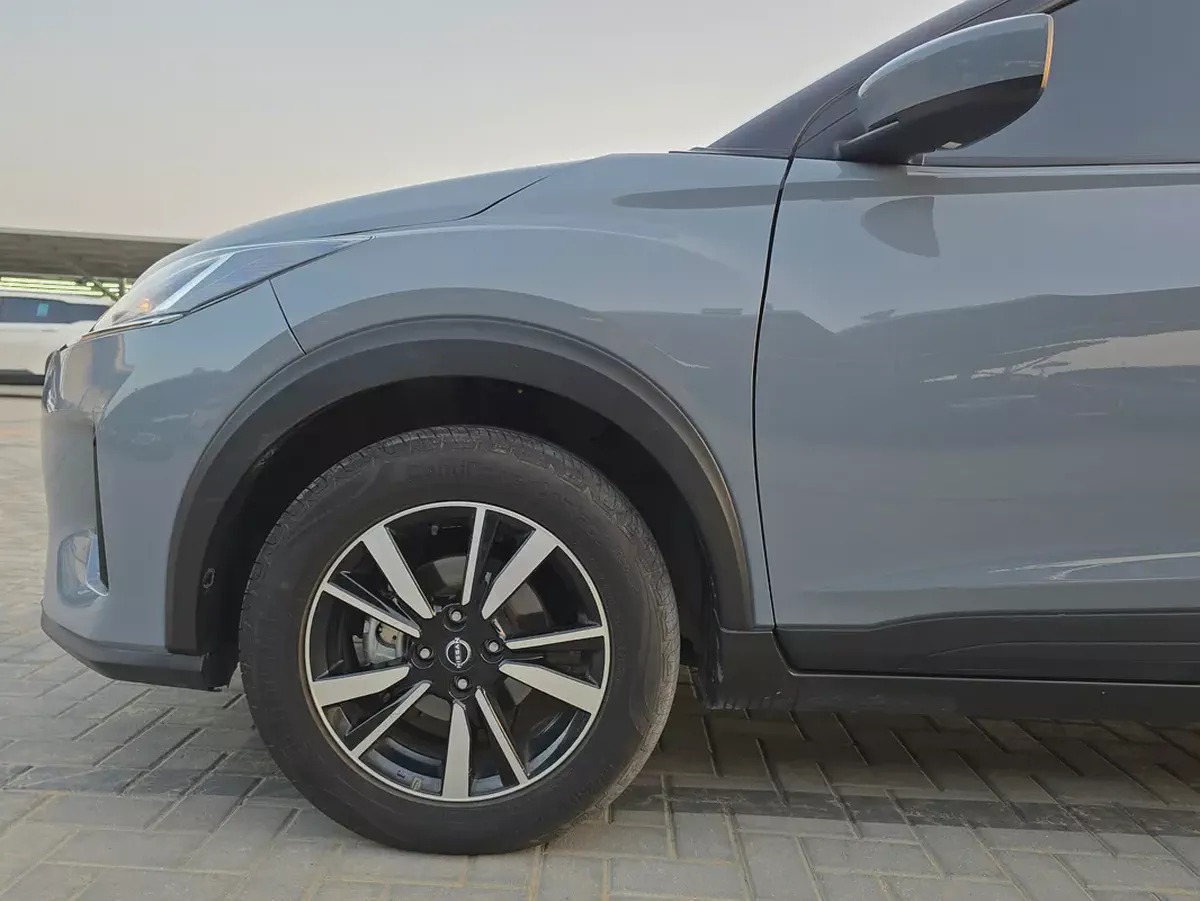 2024 Nissan Kicks SV Plus - GCC Specs - Brand New-12-12