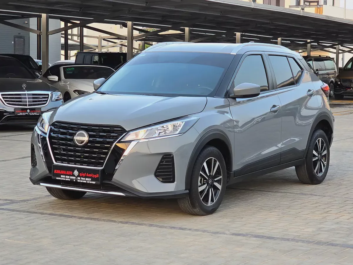 2024 Nissan Kicks SV Plus - GCC Specs - Brand New-3-3