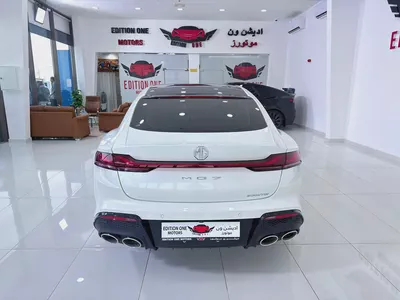 MG 7 Luxury 2026 GCC - low mileage-9