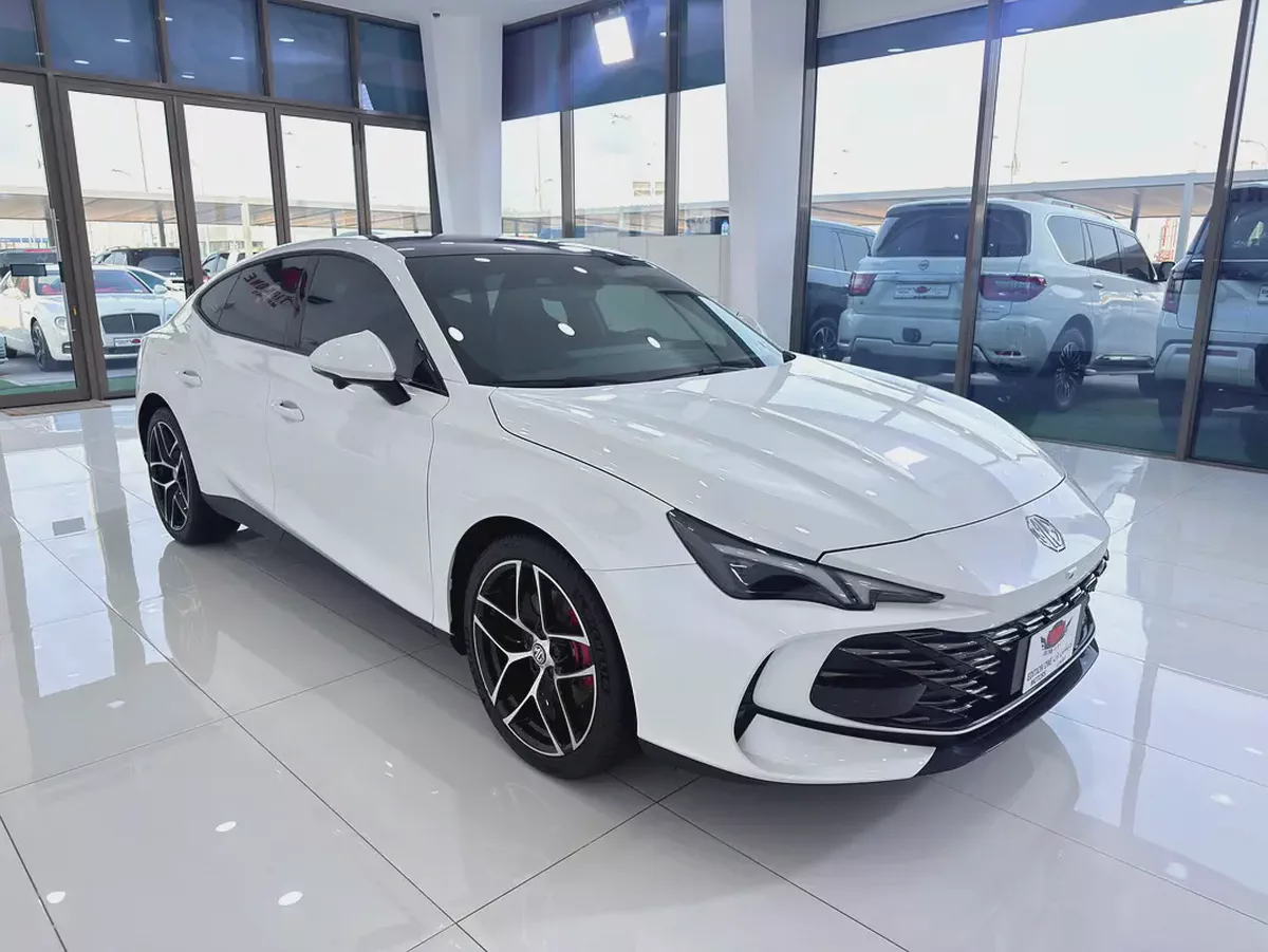 MG 7 Luxury 2026 GCC - low mileage-2-2