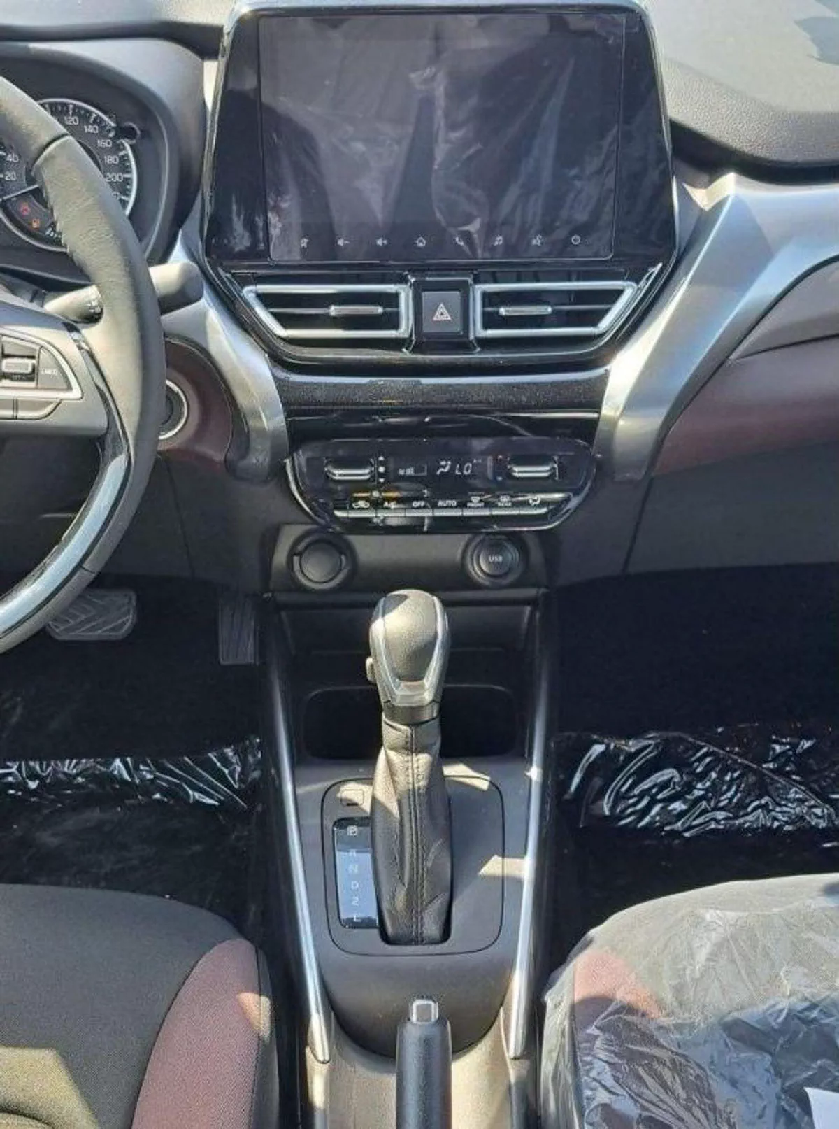 Suzuki Fronx GLX SUZUKl FRONX 1.5L-12-0