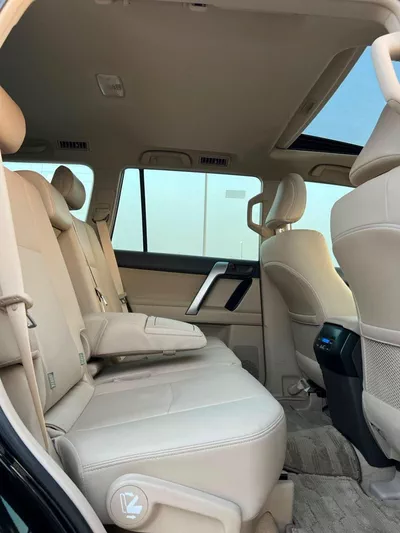 Toyota Prado  2022 Toyota Prado Full Option – 4.0L V6 – AWD 4x4-13