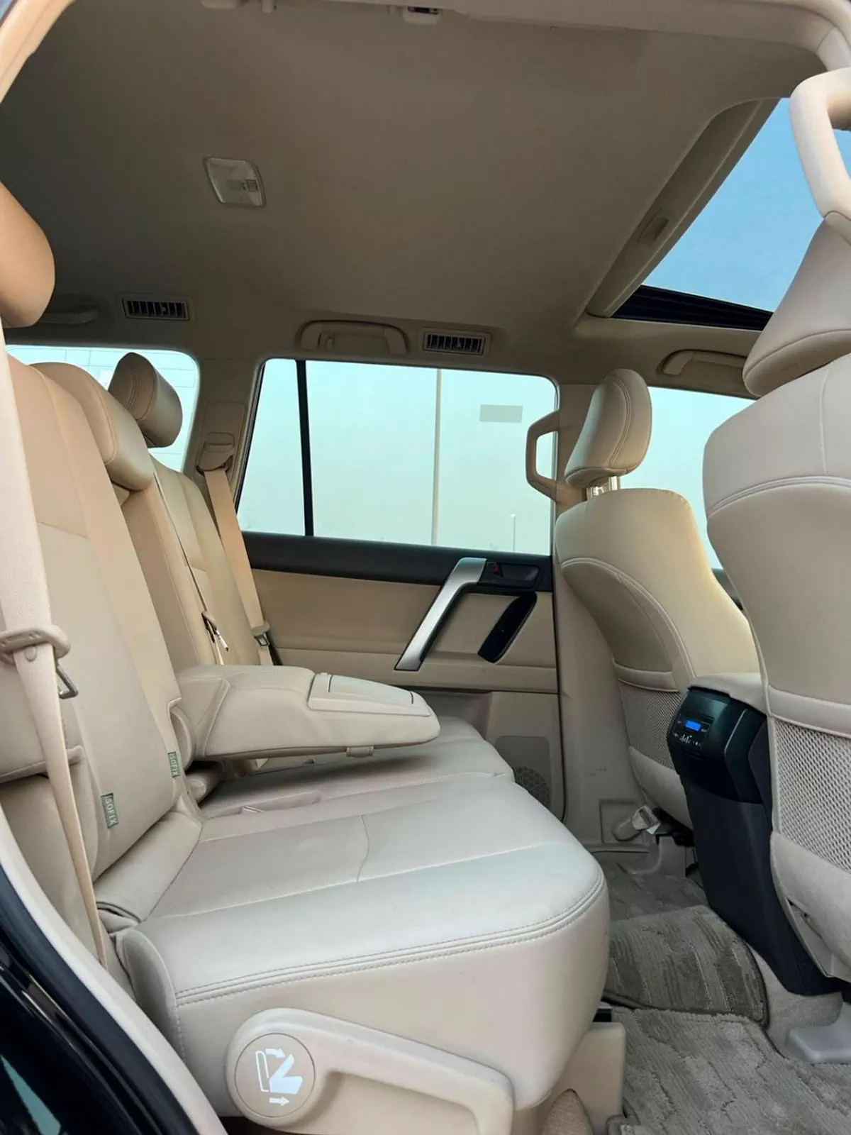Toyota Prado  2022 Toyota Prado Full Option – 4.0L V6 – AWD 4x4-13-0