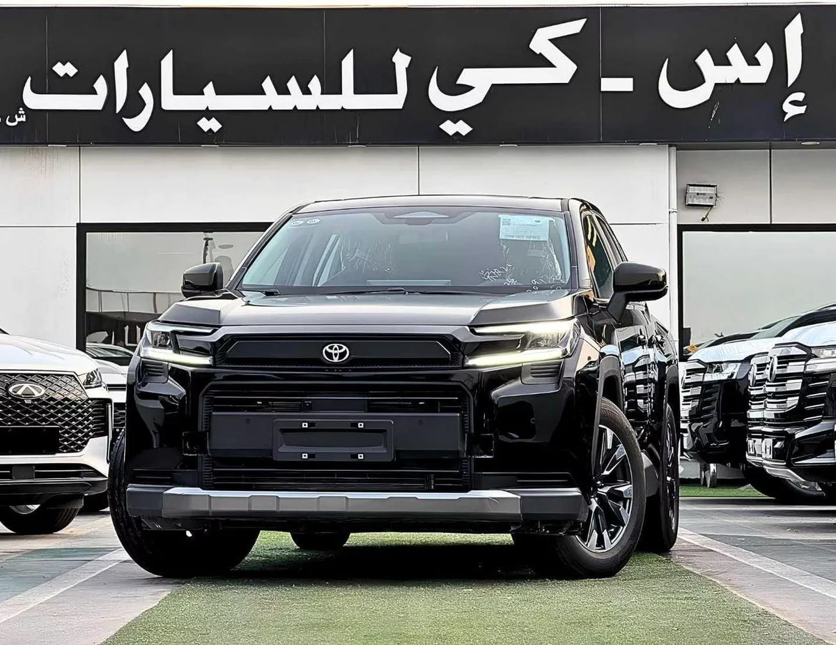Toyota RAV4 LUXURY HEV LUXURY || 2.0L PETROL V4 | RADAR | PANORAMIC ROOF | REAR ENTERTAINMENT SCREEN | FULL OPTION (CODE #