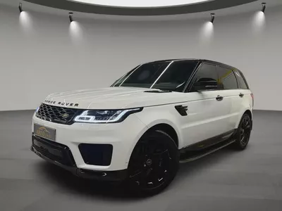 2270 AED Per Month | Zero Down Payment | Range Rover Sport HSE-0