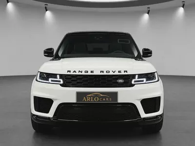 2270 AED Per Month | Zero Down Payment | Range Rover Sport HSE-1