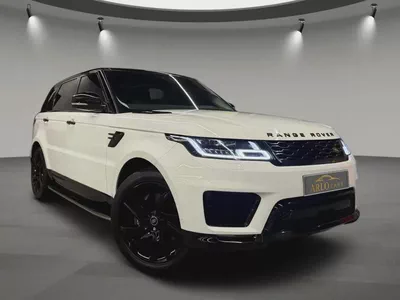 2270 AED Per Month | Zero Down Payment | Range Rover Sport HSE-2