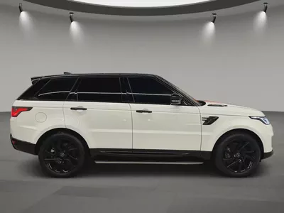 2270 AED Per Month | Zero Down Payment | Range Rover Sport HSE-3