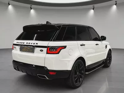 2270 AED Per Month | Zero Down Payment | Range Rover Sport HSE-4